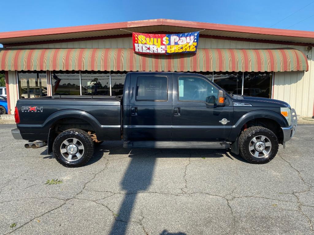 ford f-350 super duty 2011 1FT8W3BT8BEB54861 image